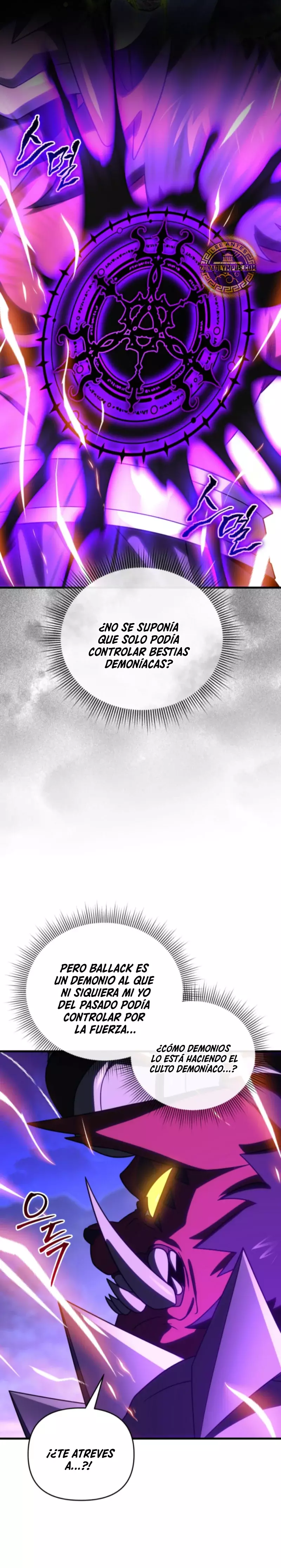 Read Jugador que regresó 10.000 años después ES Manga Online
