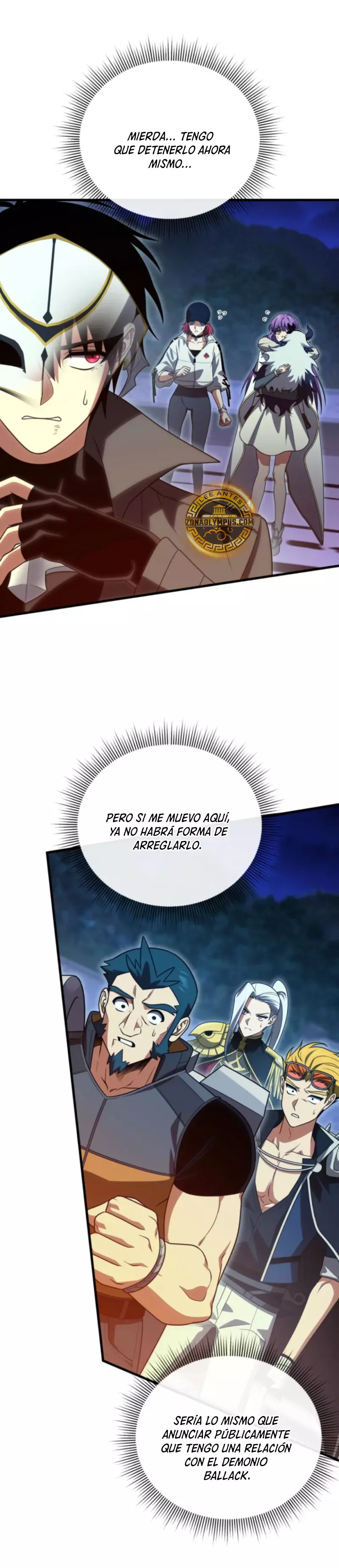 Read Jugador que regresó 10.000 años después ES Manga Online