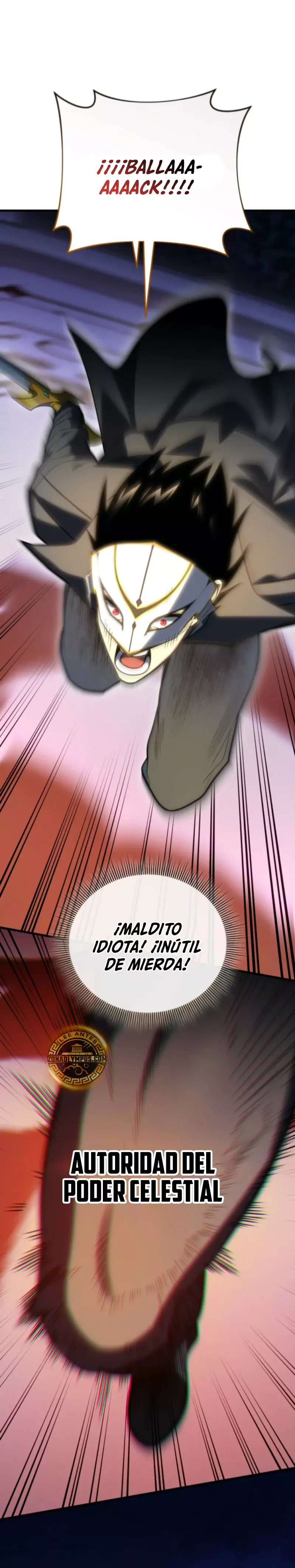 Read Jugador que regresó 10.000 años después ES Manga Online