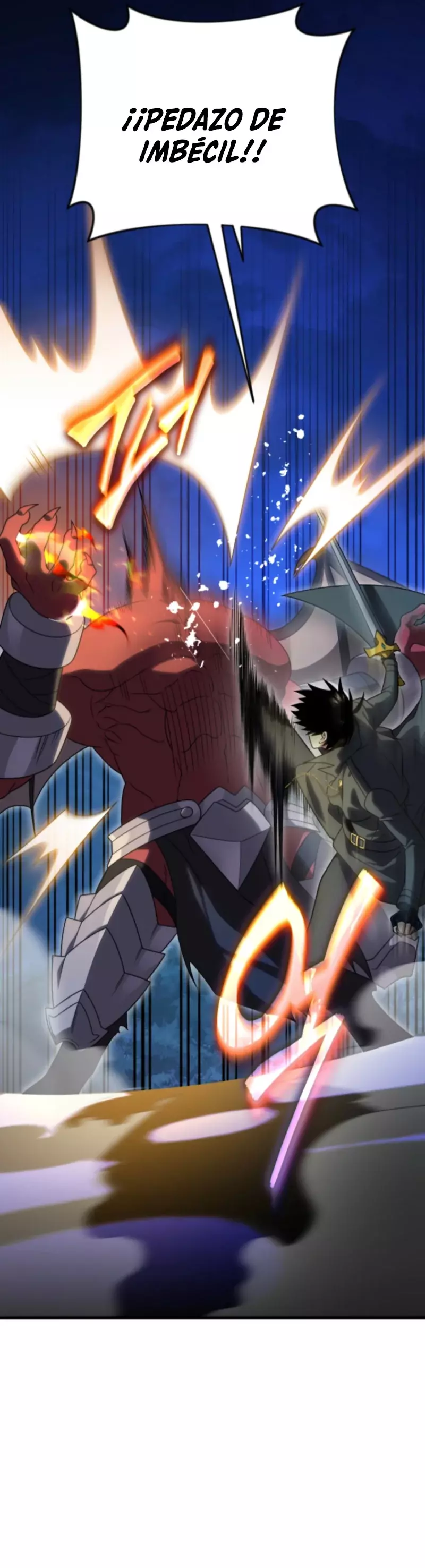 Read Jugador que regresó 10.000 años después ES Manga Online