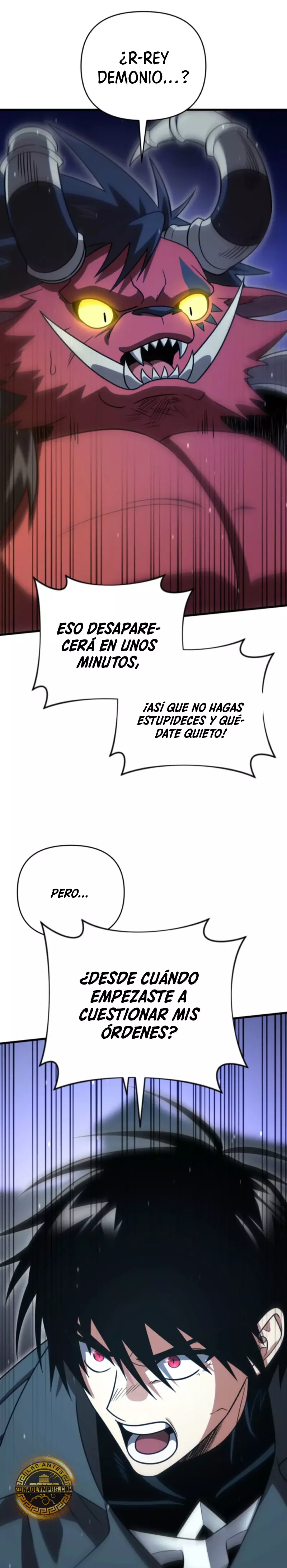 Read Jugador que regresó 10.000 años después ES Manga Online