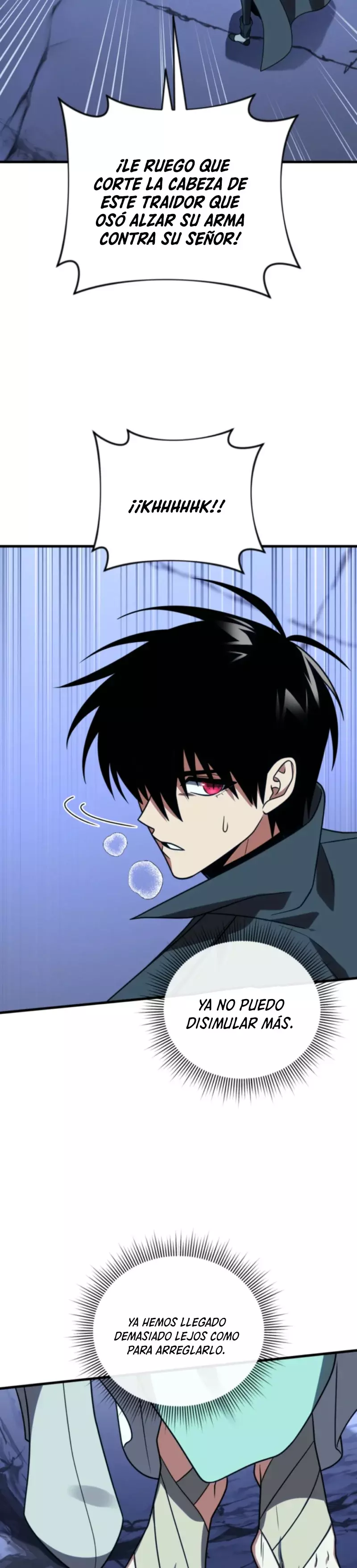Read Jugador que regresó 10.000 años después ES Manga Online