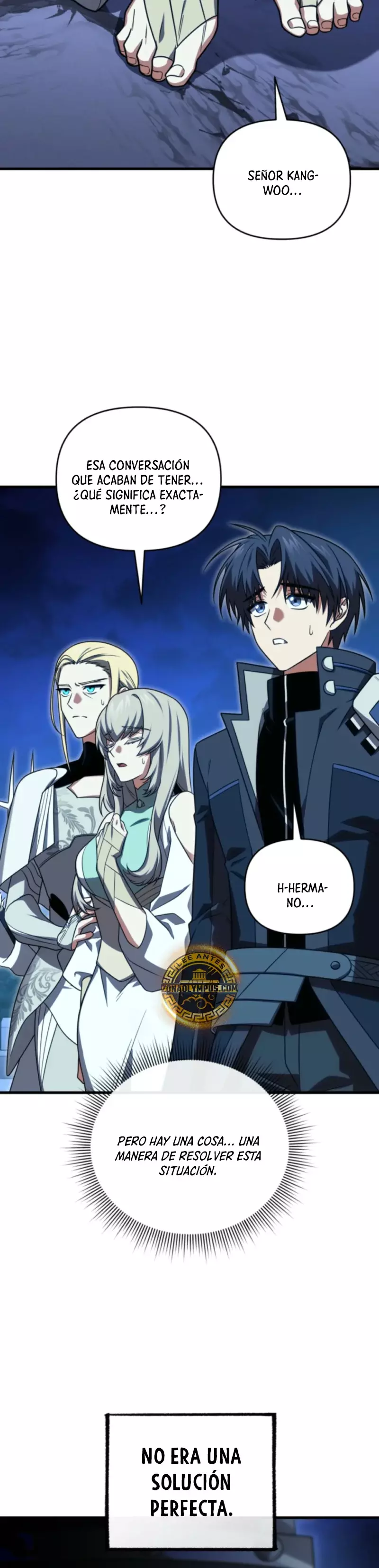 Read Jugador que regresó 10.000 años después ES Manga Online