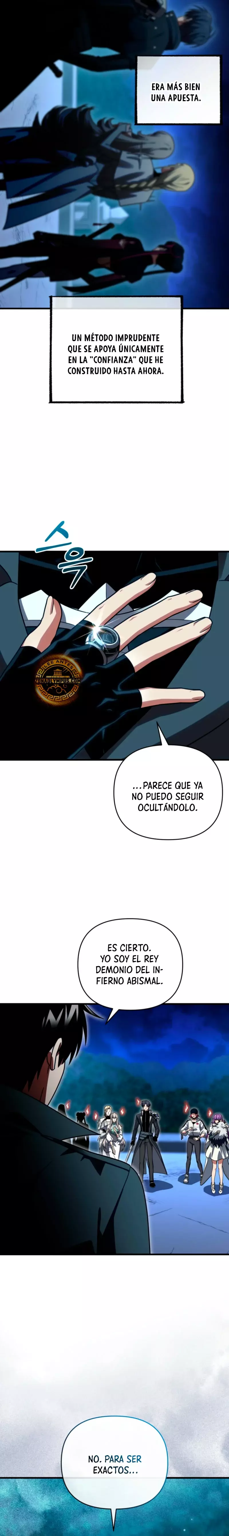 Read Jugador que regresó 10.000 años después ES Manga Online
