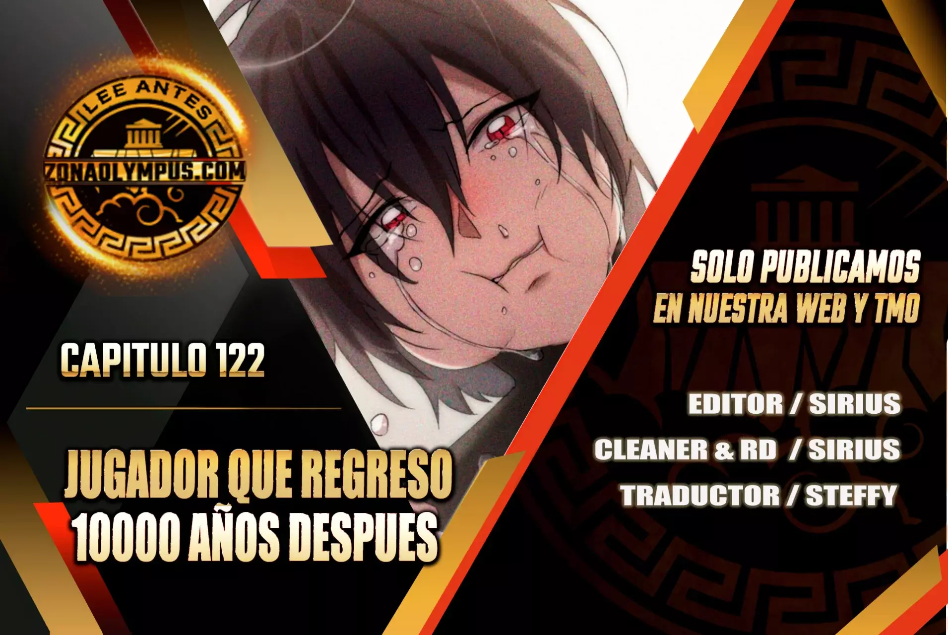 Read Jugador que regresó 10.000 años después ES Manga Online