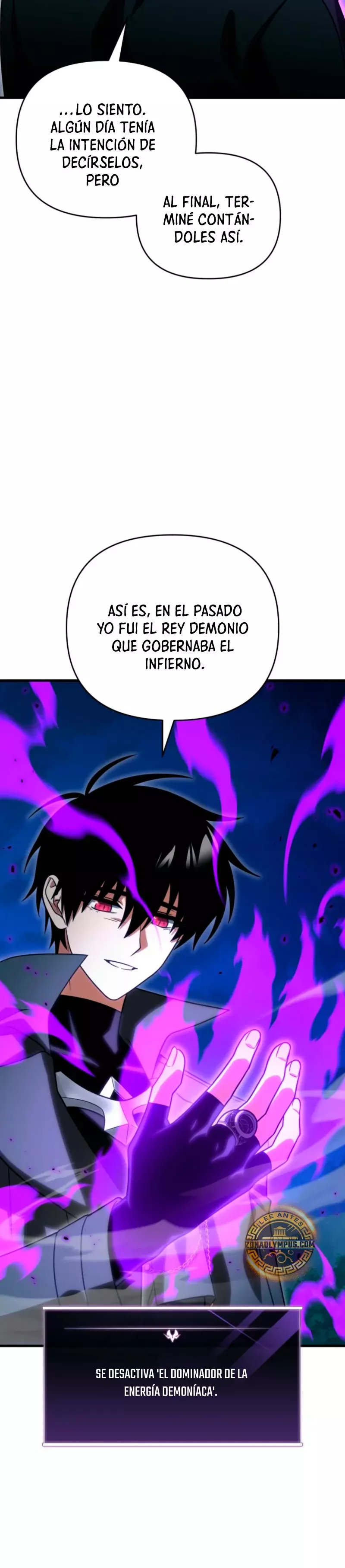 Read Jugador que regresó 10.000 años después ES Manga Online
