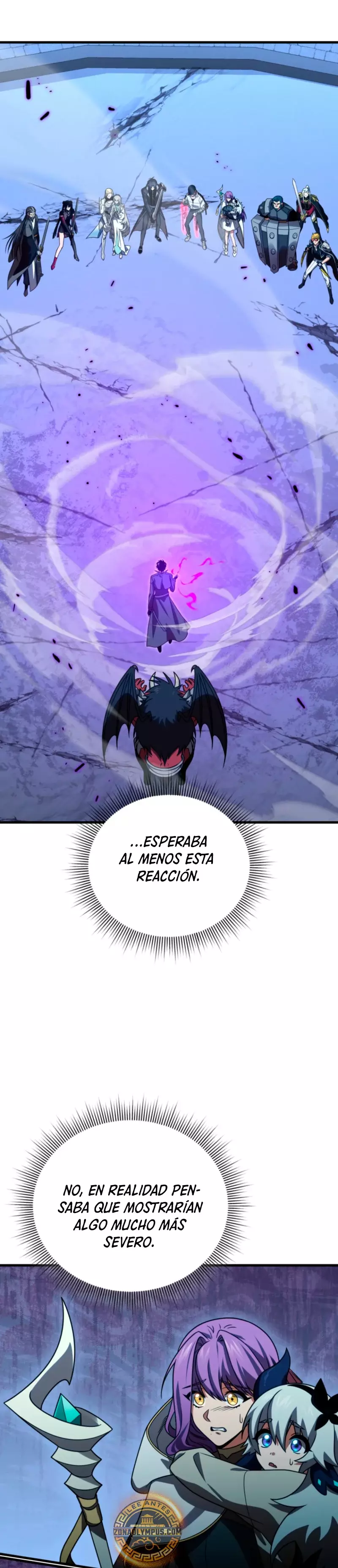 Read Jugador que regresó 10.000 años después ES Manga Online