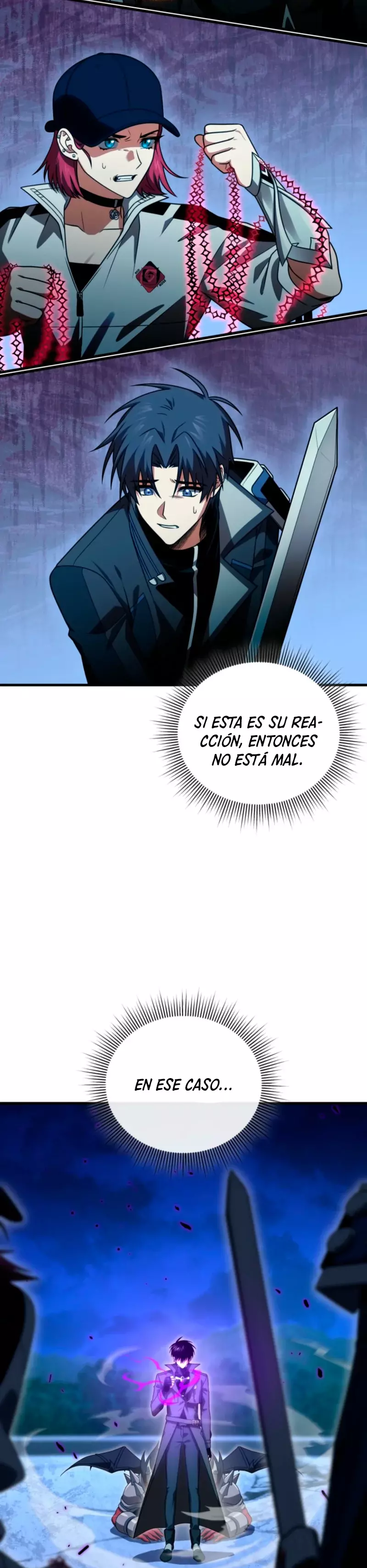 Read Jugador que regresó 10.000 años después ES Manga Online