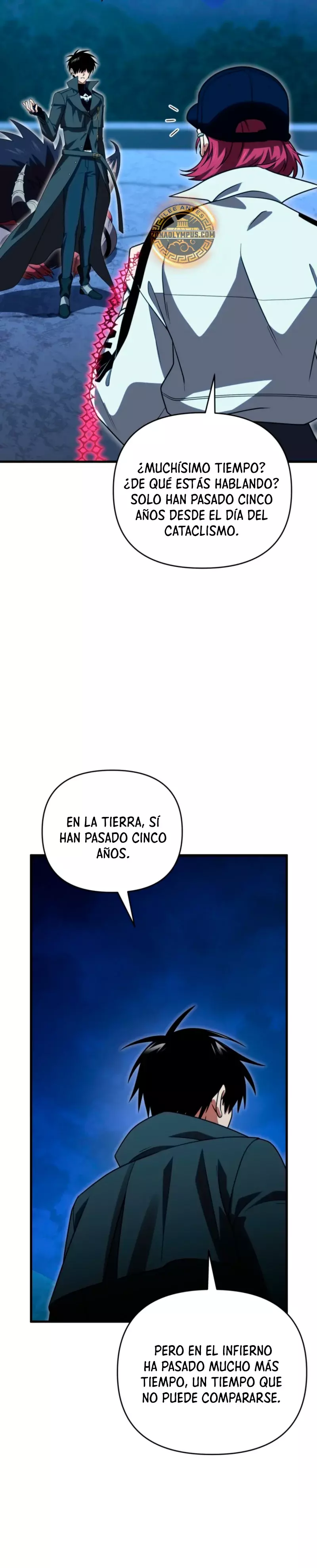 Read Jugador que regresó 10.000 años después ES Manga Online