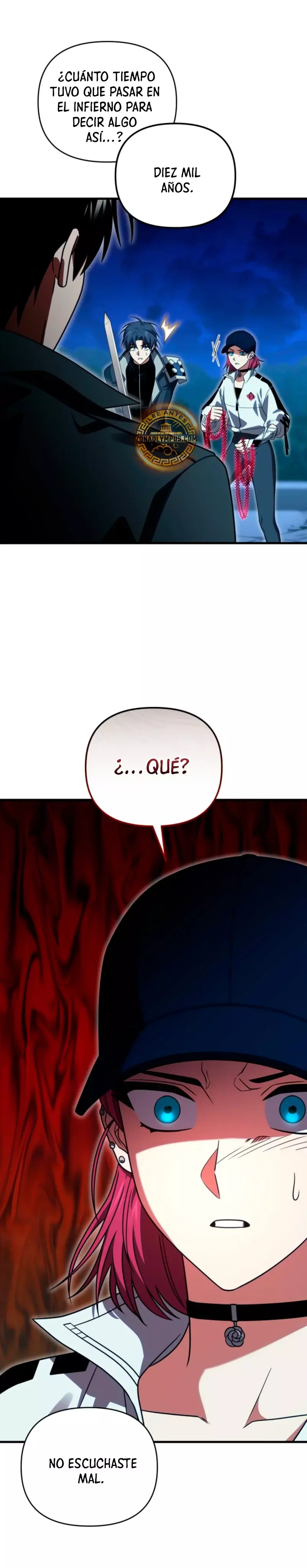 Read Jugador que regresó 10.000 años después ES Manga Online