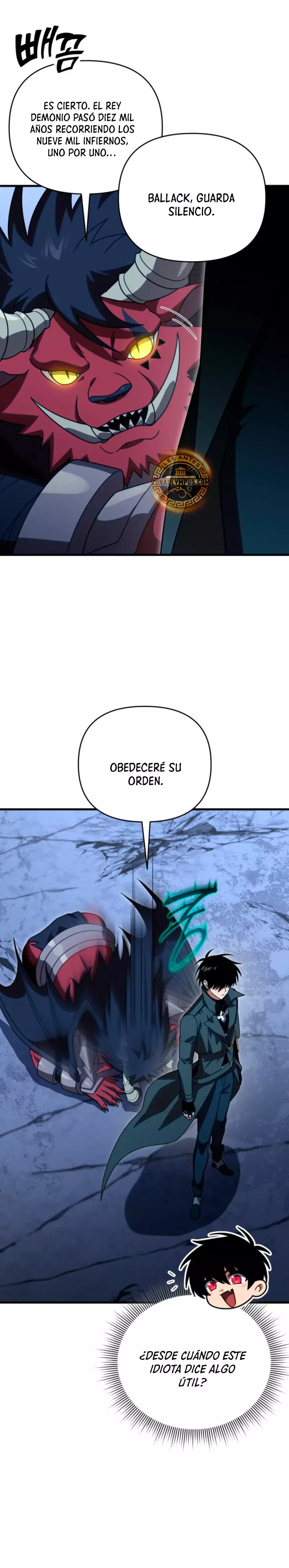 Read Jugador que regresó 10.000 años después ES Manga Online