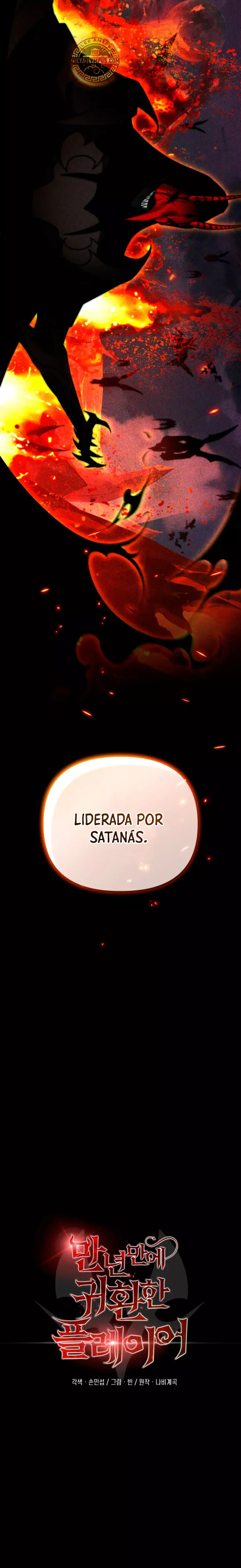 Read Jugador que regresó 10.000 años después ES Manga Online