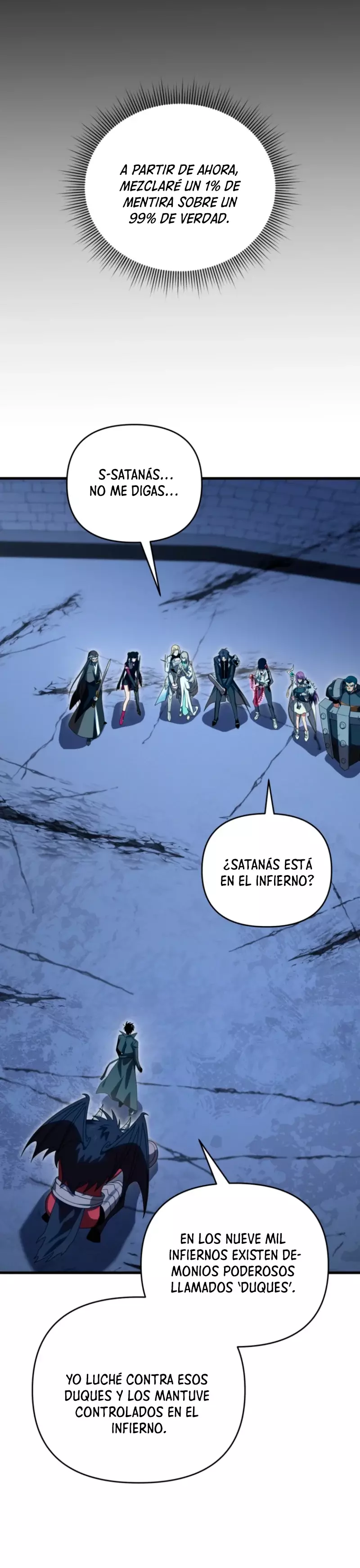 Read Jugador que regresó 10.000 años después ES Manga Online