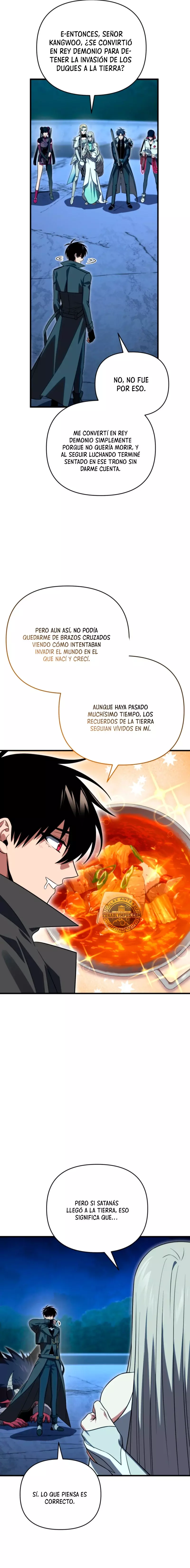 Read Jugador que regresó 10.000 años después ES Manga Online