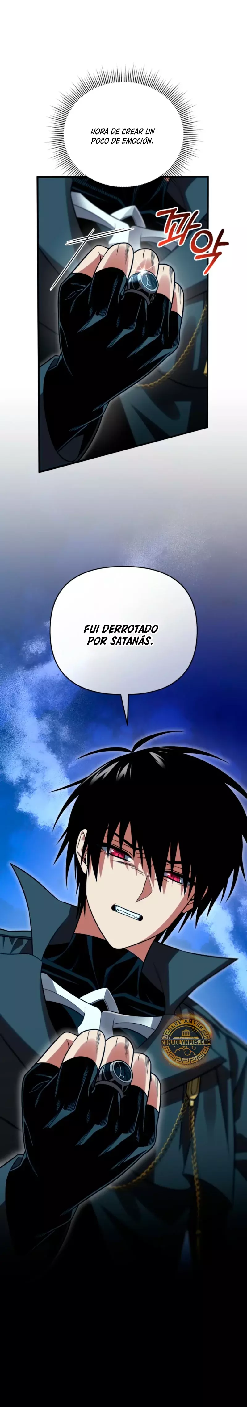 Read Jugador que regresó 10.000 años después ES Manga Online