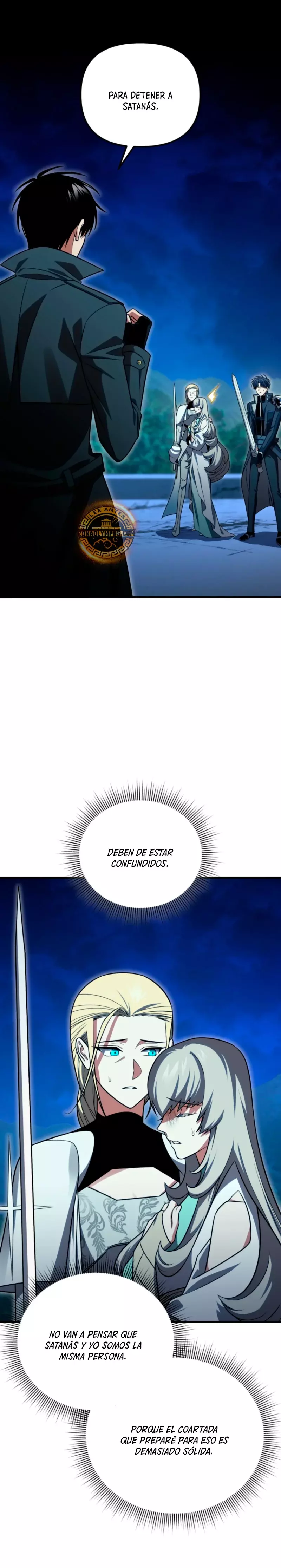 Read Jugador que regresó 10.000 años después ES Manga Online