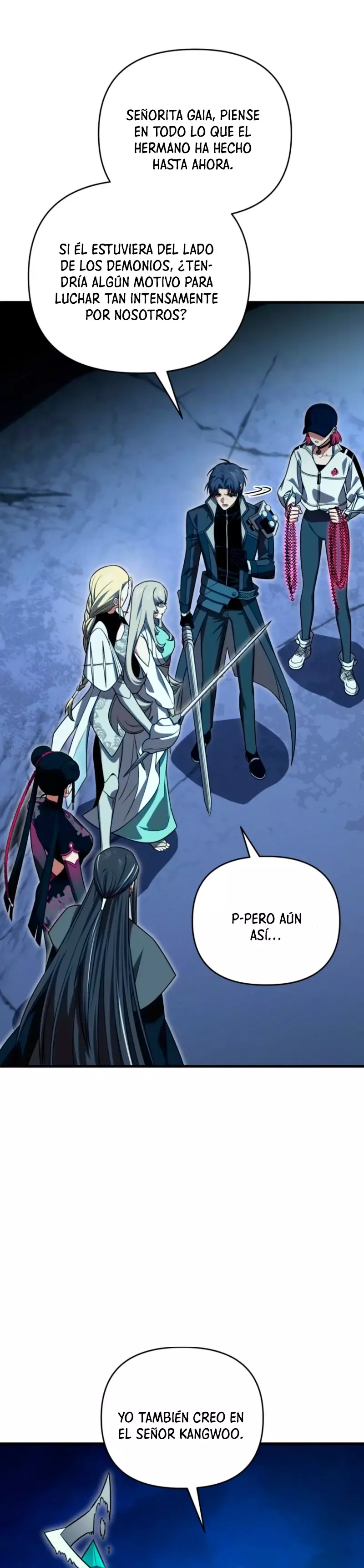 Read Jugador que regresó 10.000 años después ES Manga Online