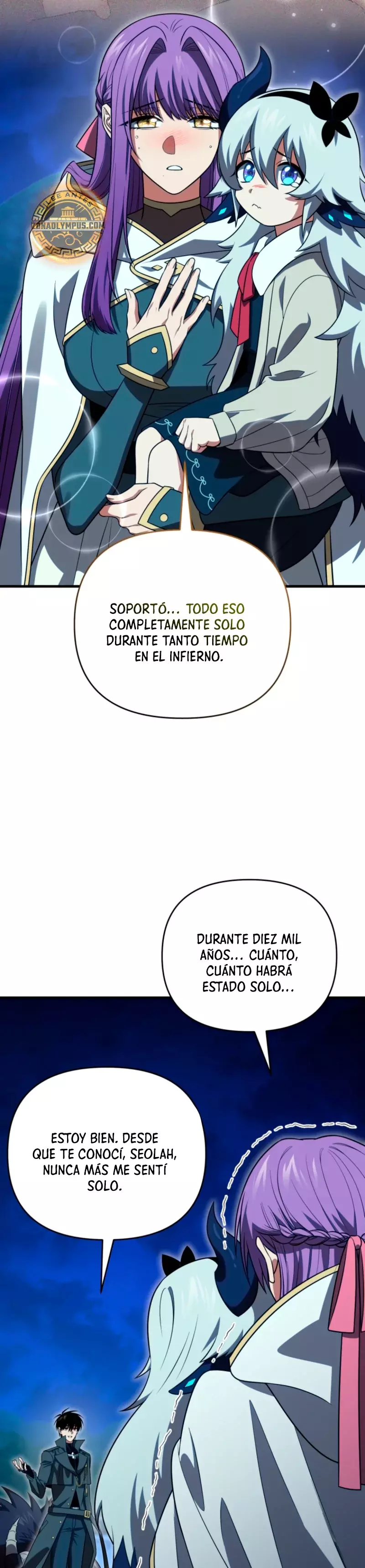 Read Jugador que regresó 10.000 años después ES Manga Online