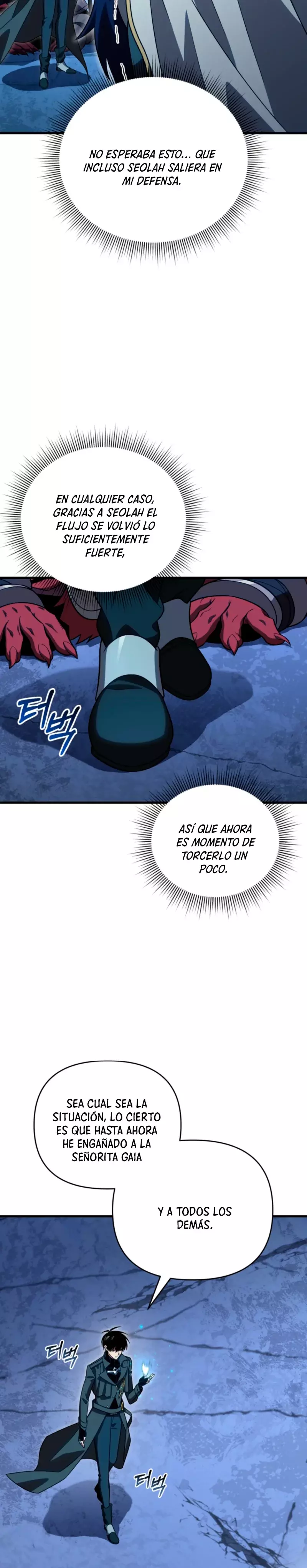 Read Jugador que regresó 10.000 años después ES Manga Online