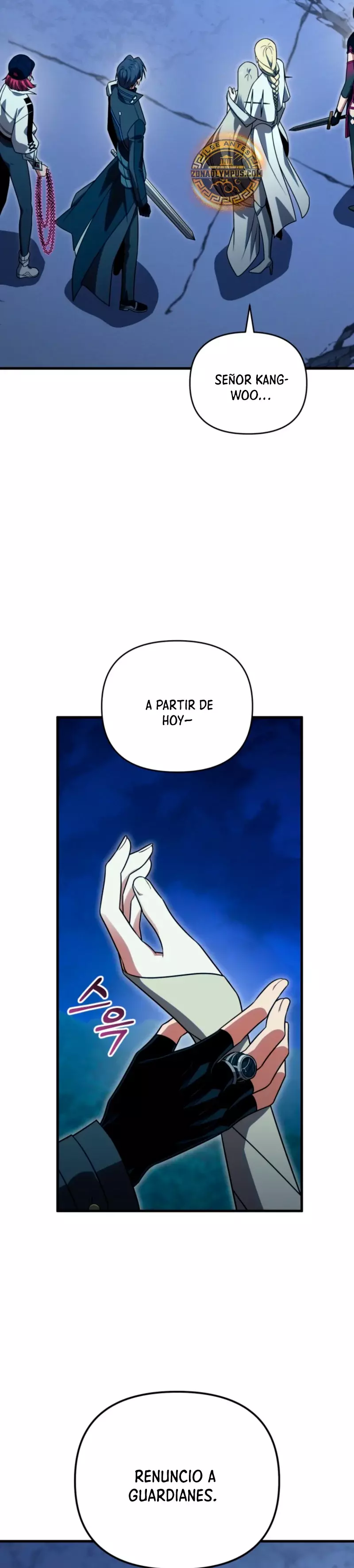 Read Jugador que regresó 10.000 años después ES Manga Online