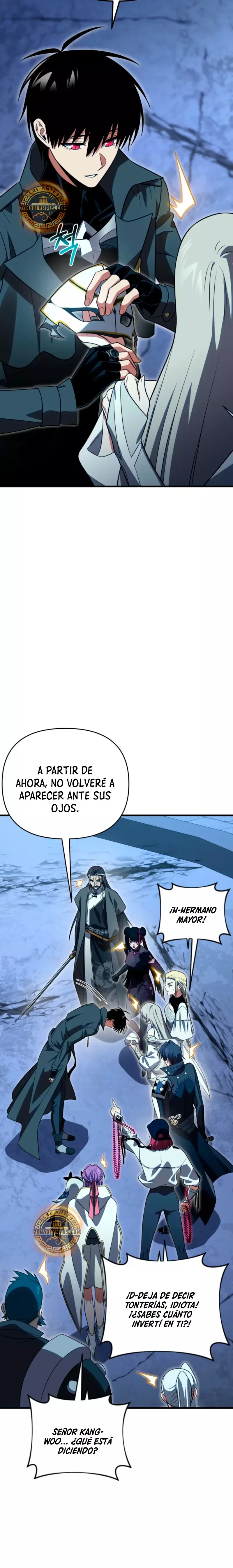 Read Jugador que regresó 10.000 años después ES Manga Online