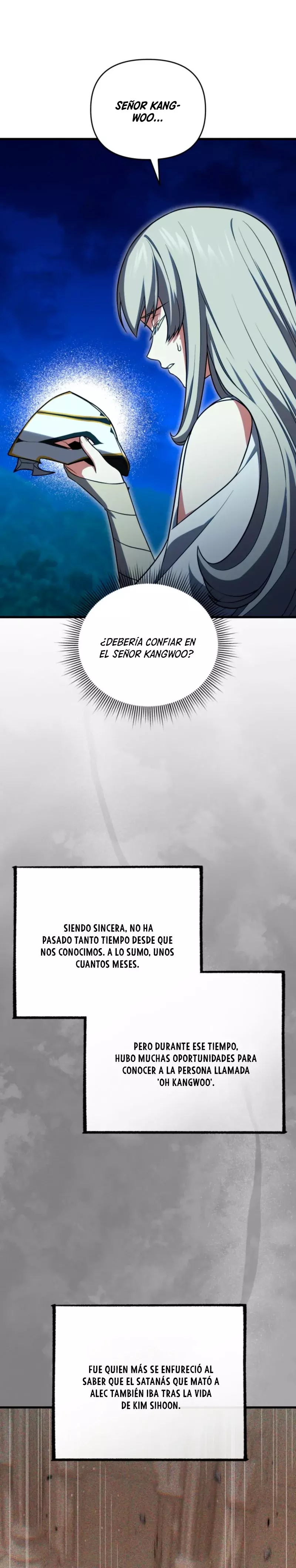 Read Jugador que regresó 10.000 años después ES Manga Online