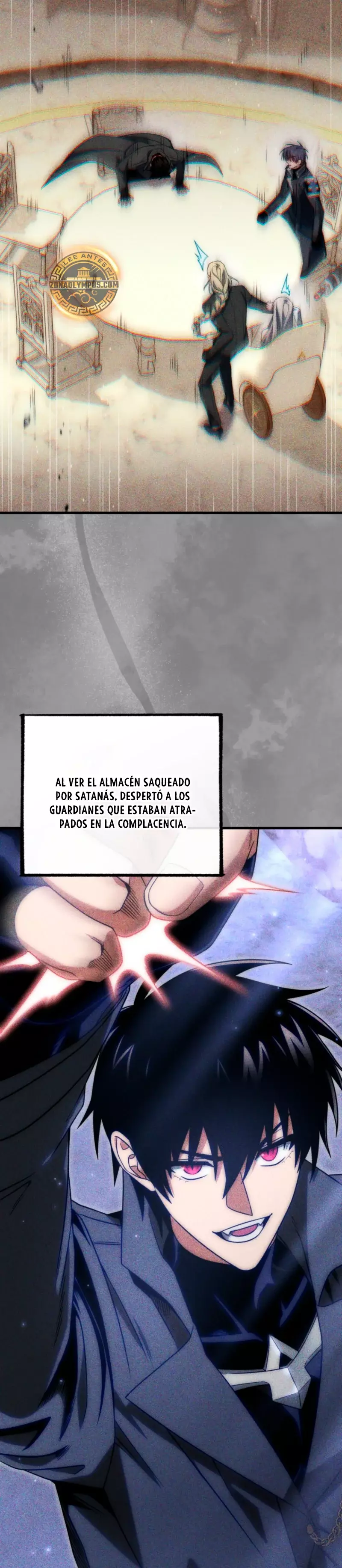 Read Jugador que regresó 10.000 años después ES Manga Online