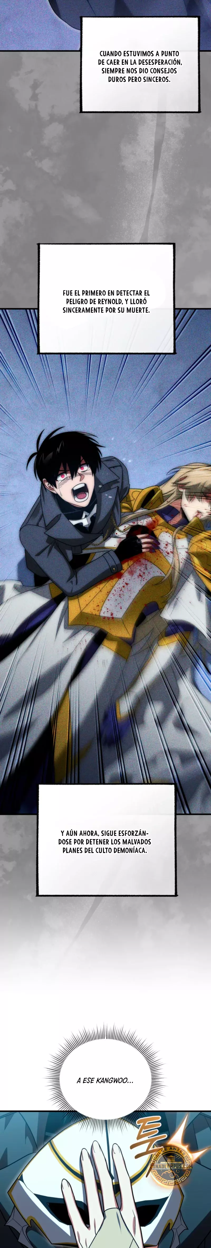 Read Jugador que regresó 10.000 años después ES Manga Online