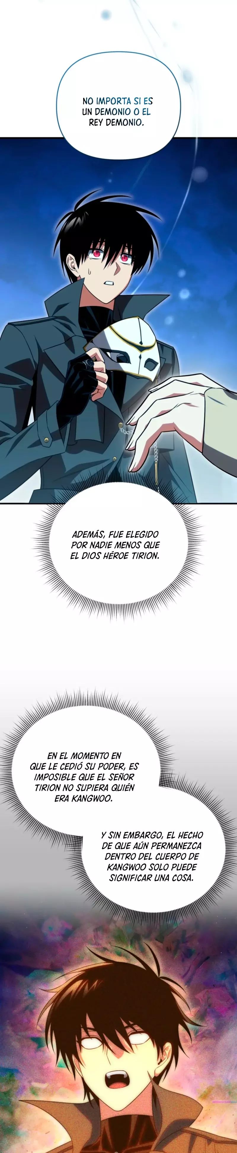 Read Jugador que regresó 10.000 años después ES Manga Online