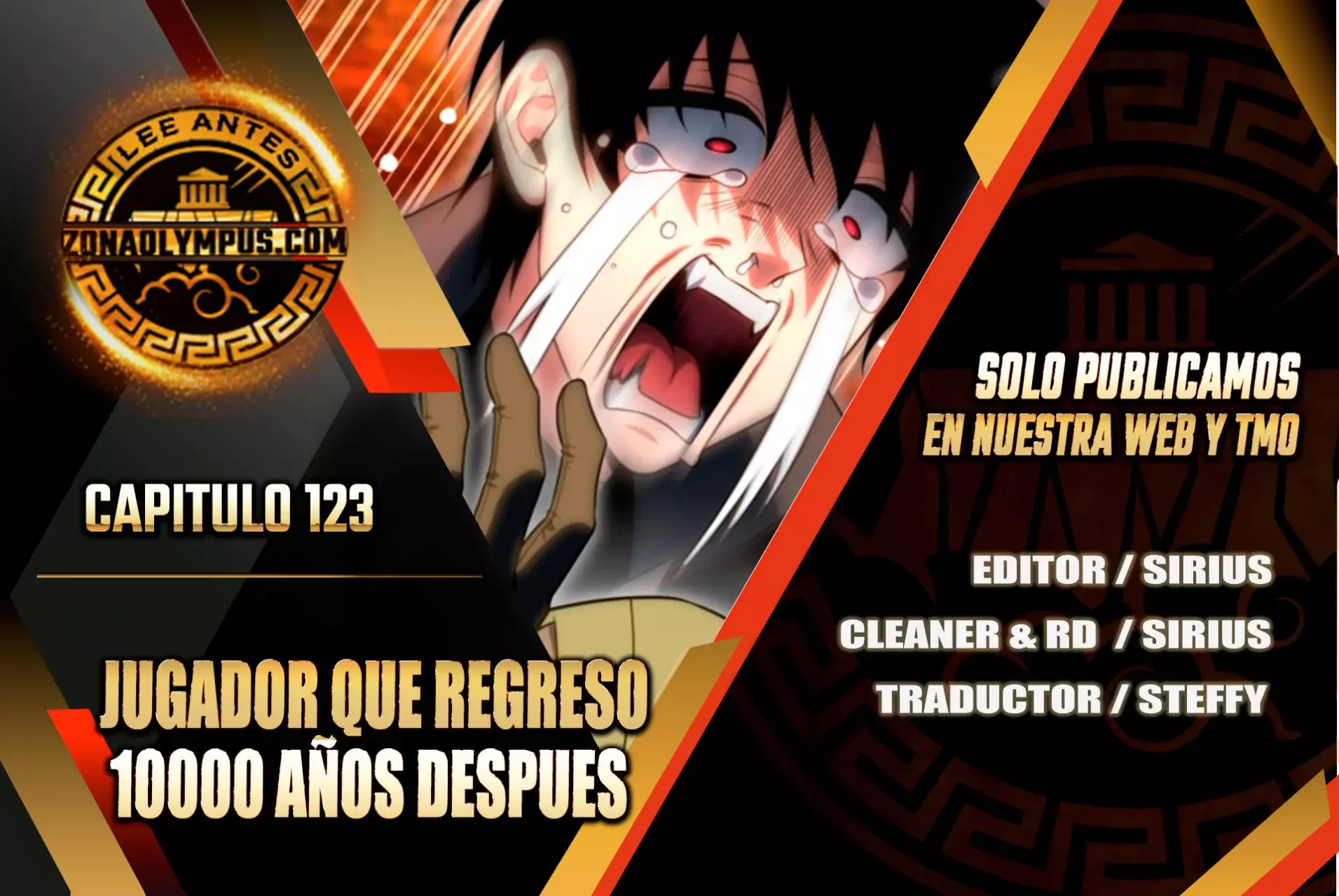 Read Jugador que regresó 10.000 años después ES Manga Online