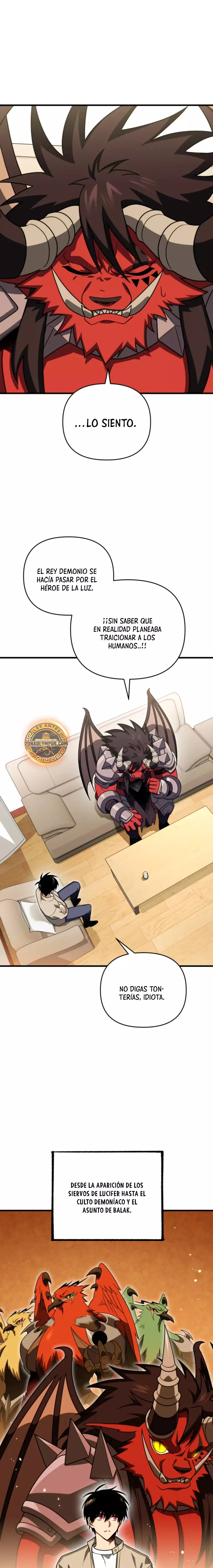 Read Jugador que regresó 10.000 años después ES Manga Online