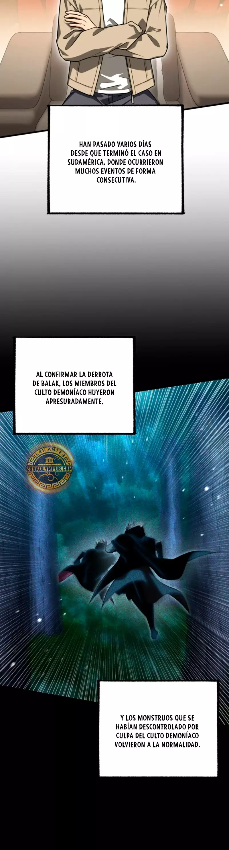 Read Jugador que regresó 10.000 años después ES Manga Online