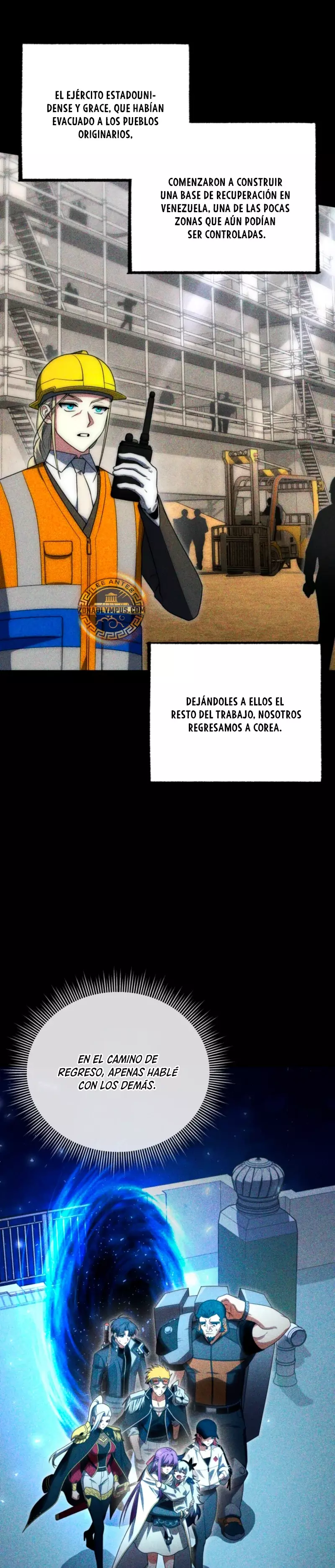 Read Jugador que regresó 10.000 años después ES Manga Online