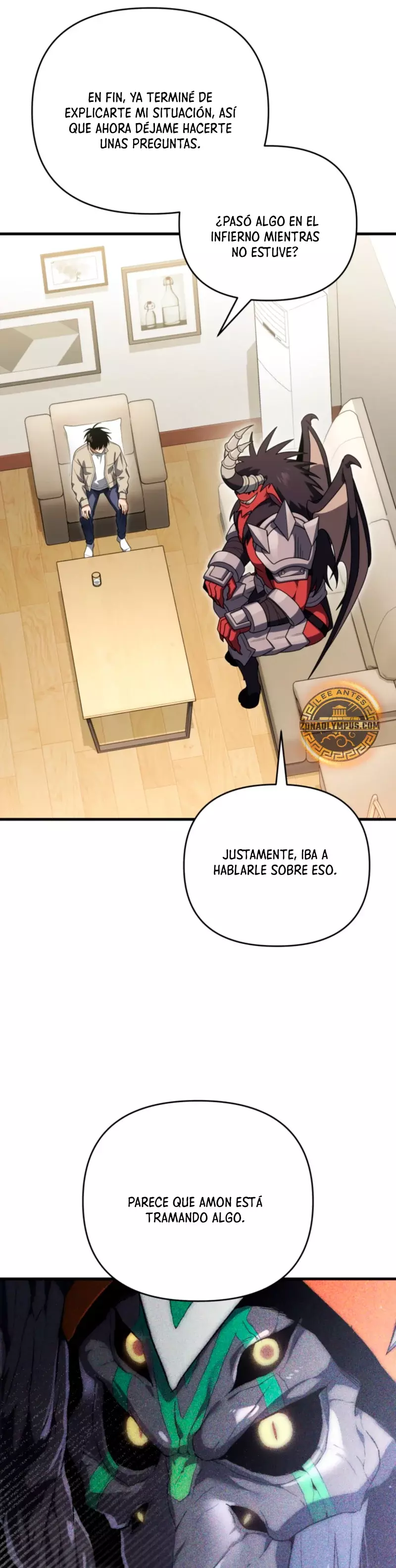 Read Jugador que regresó 10.000 años después ES Manga Online