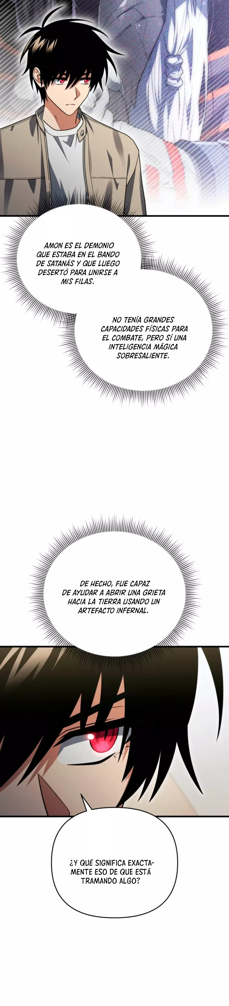 Read Jugador que regresó 10.000 años después ES Manga Online