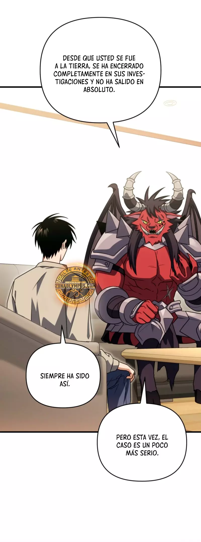 Read Jugador que regresó 10.000 años después ES Manga Online