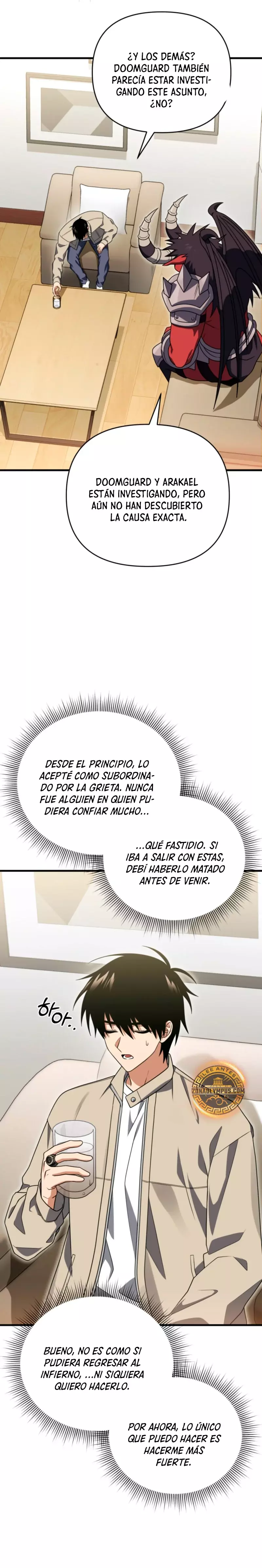 Read Jugador que regresó 10.000 años después ES Manga Online