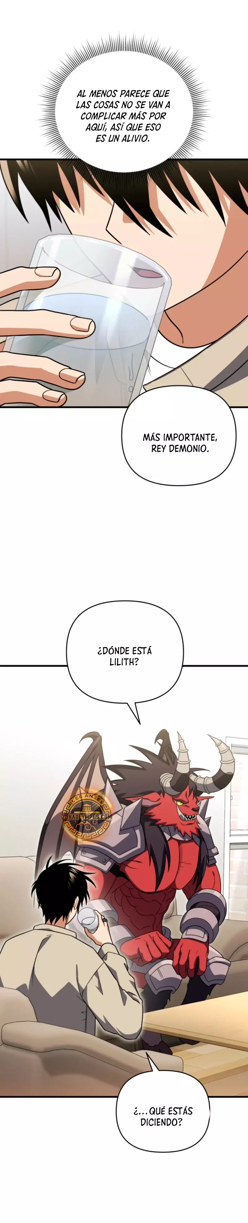 Read Jugador que regresó 10.000 años después ES Manga Online