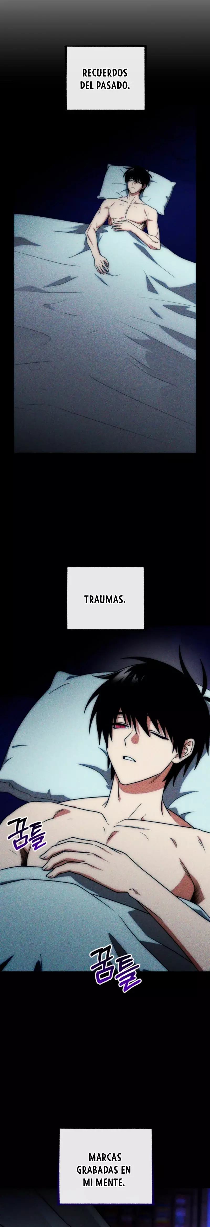 Read Jugador que regresó 10.000 años después ES Manga Online