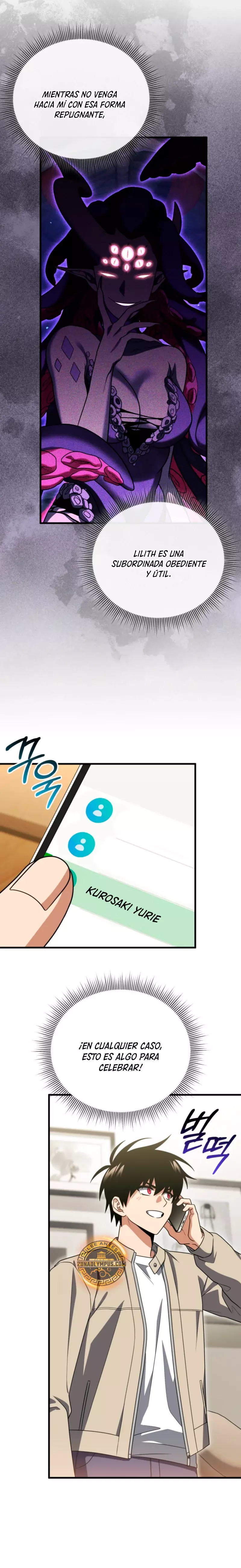 Read Jugador que regresó 10.000 años después ES Manga Online