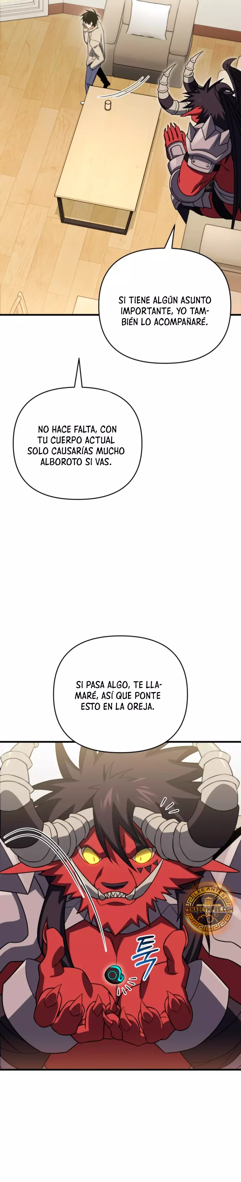 Read Jugador que regresó 10.000 años después ES Manga Online