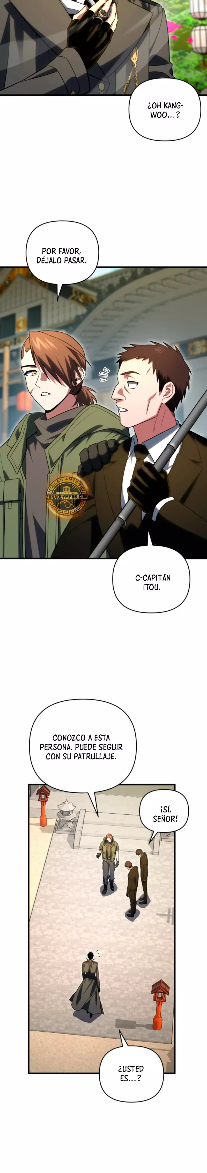 Read Jugador que regresó 10.000 años después ES Manga Online