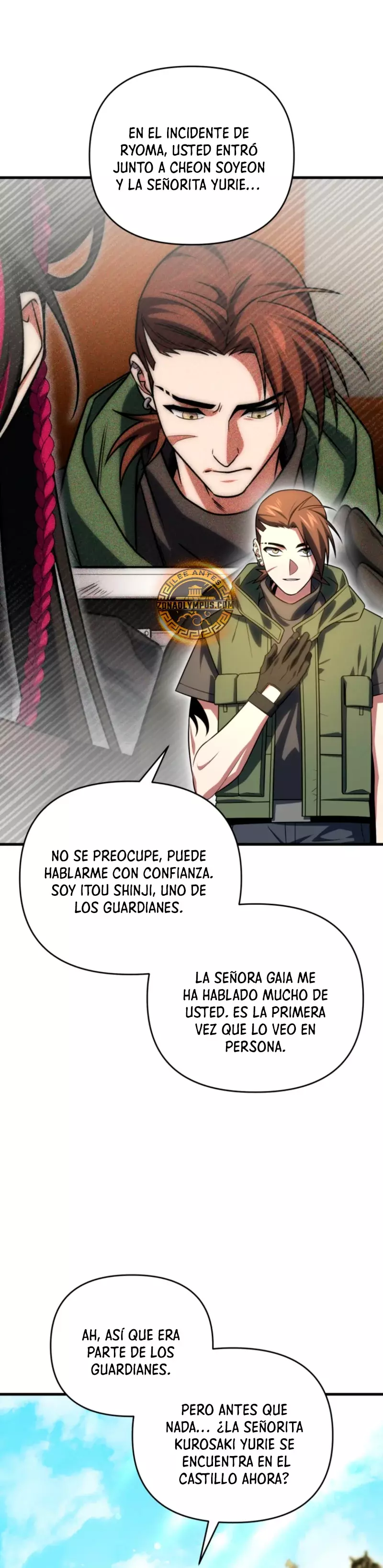 Read Jugador que regresó 10.000 años después ES Manga Online