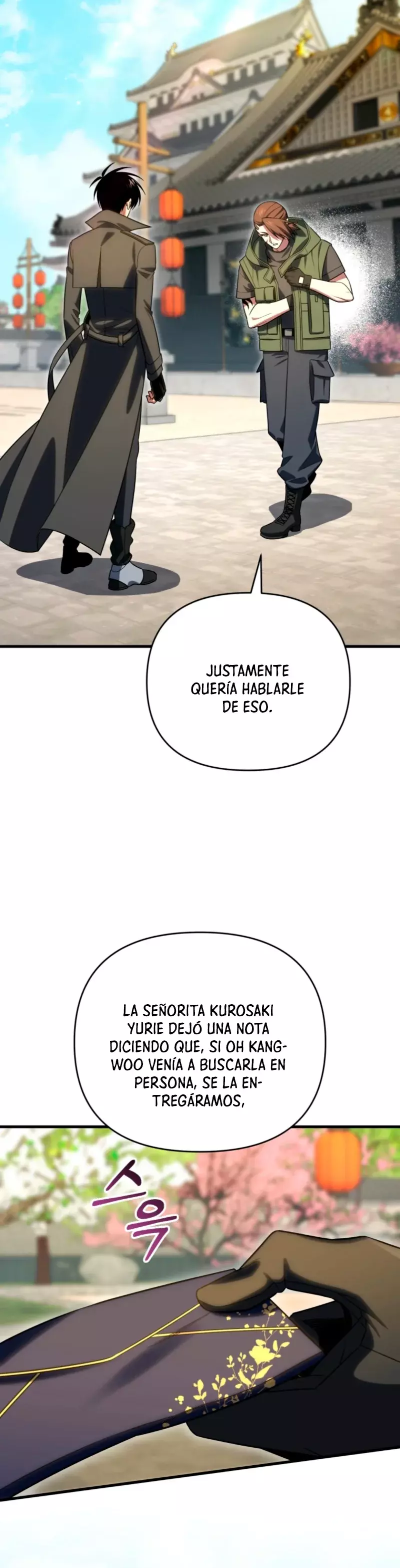 Read Jugador que regresó 10.000 años después ES Manga Online