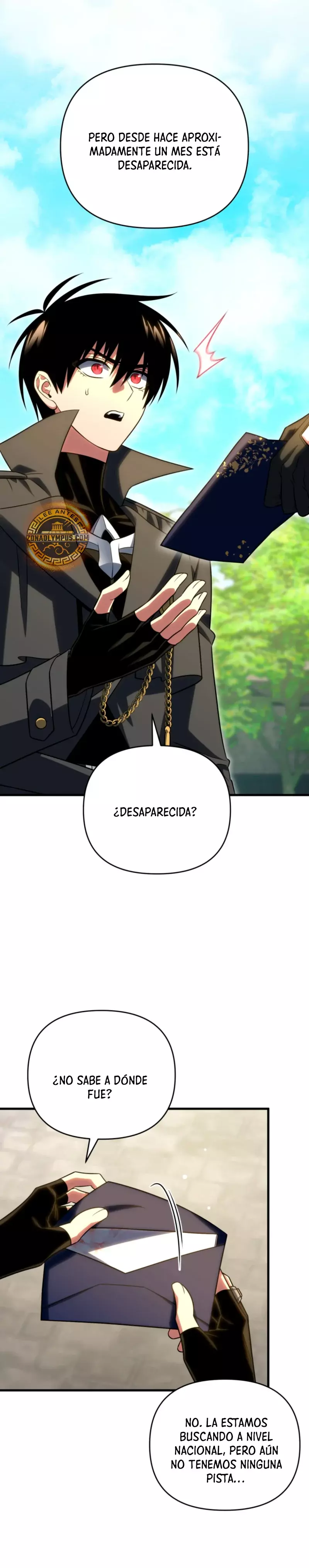 Read Jugador que regresó 10.000 años después ES Manga Online
