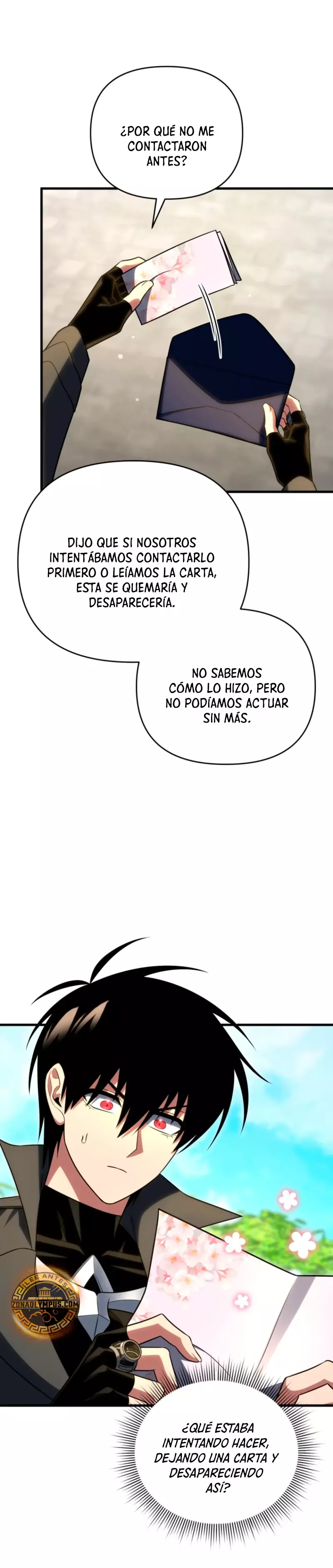 Read Jugador que regresó 10.000 años después ES Manga Online