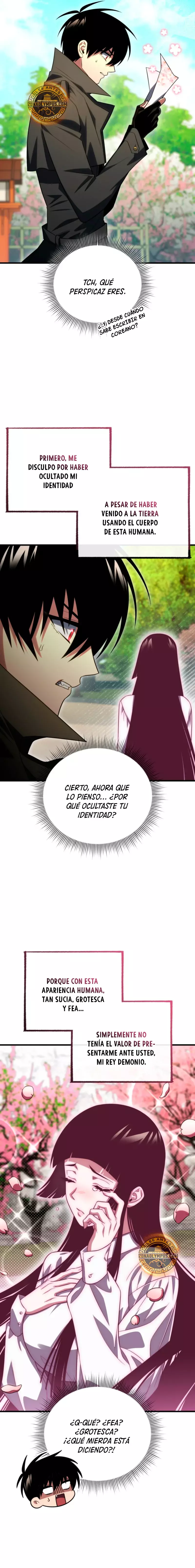 Read Jugador que regresó 10.000 años después ES Manga Online
