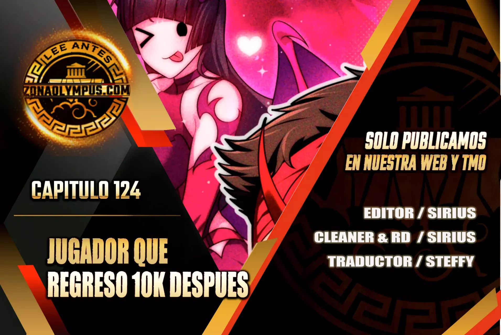 Read Jugador que regresó 10.000 años después ES Manga Online