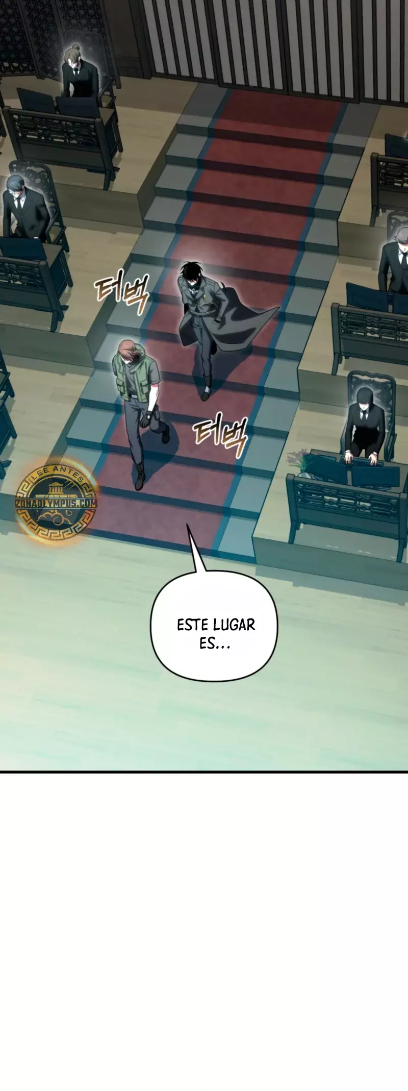 Read Jugador que regresó 10.000 años después ES Manga Online
