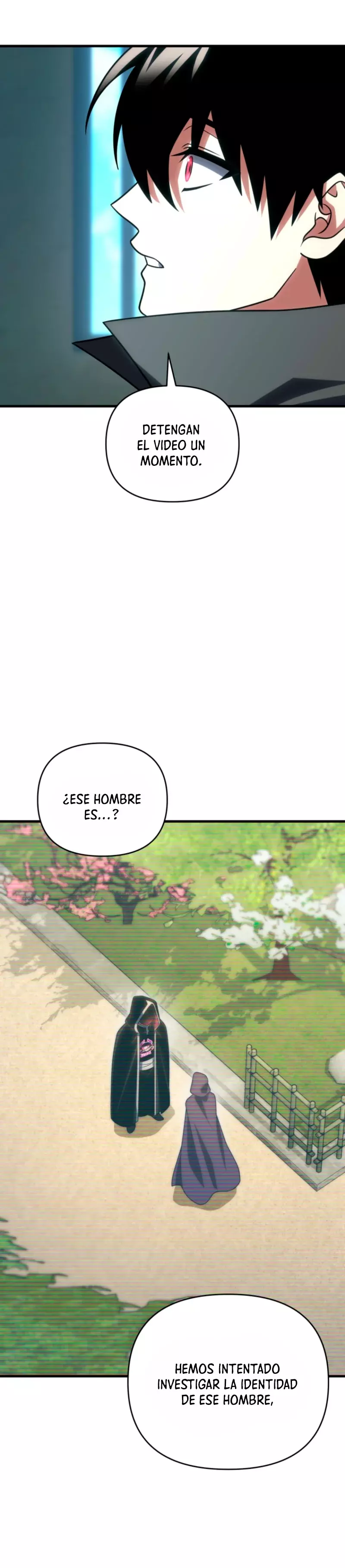 Read Jugador que regresó 10.000 años después ES Manga Online
